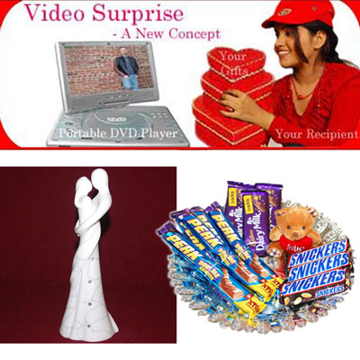 "Video Surprise - codeVH11 - Click here to View more details about this Product